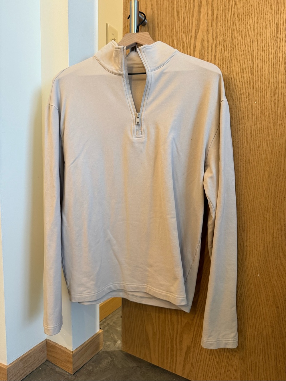 Alo Double Take 1/4 Zip